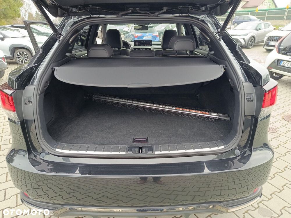 Lexus RX 450h F Sport Edition - 26