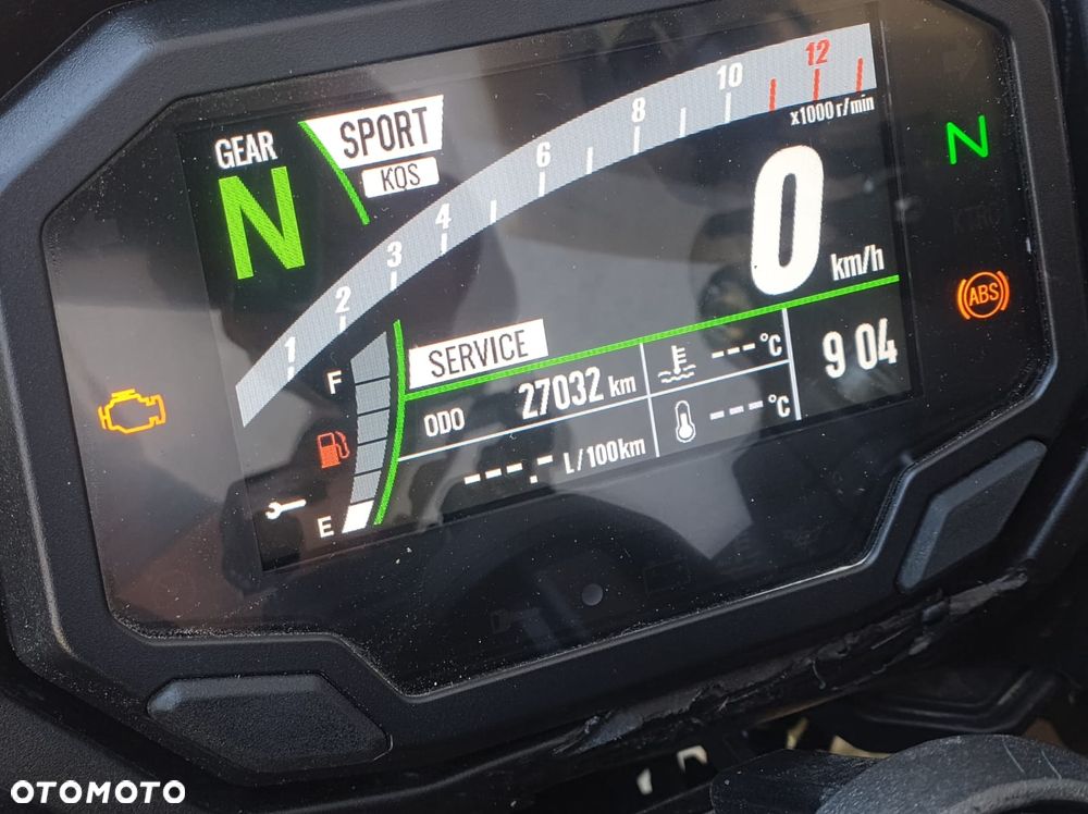 Kawasaki Ninja 1000 SX - 37