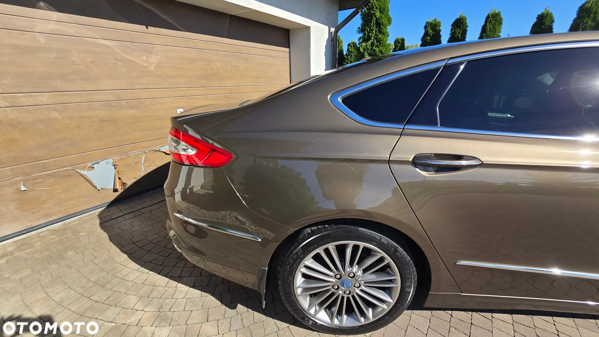 Ford Mondeo Vignale 2.0 EcoBoost - 22