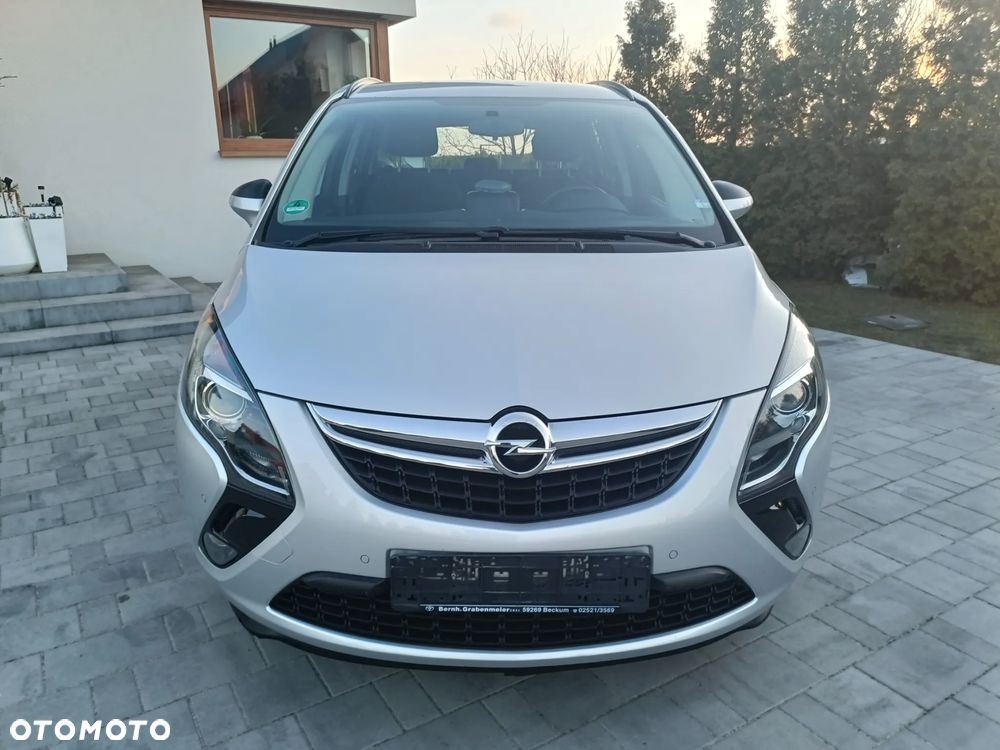 Opel Zafira - 4