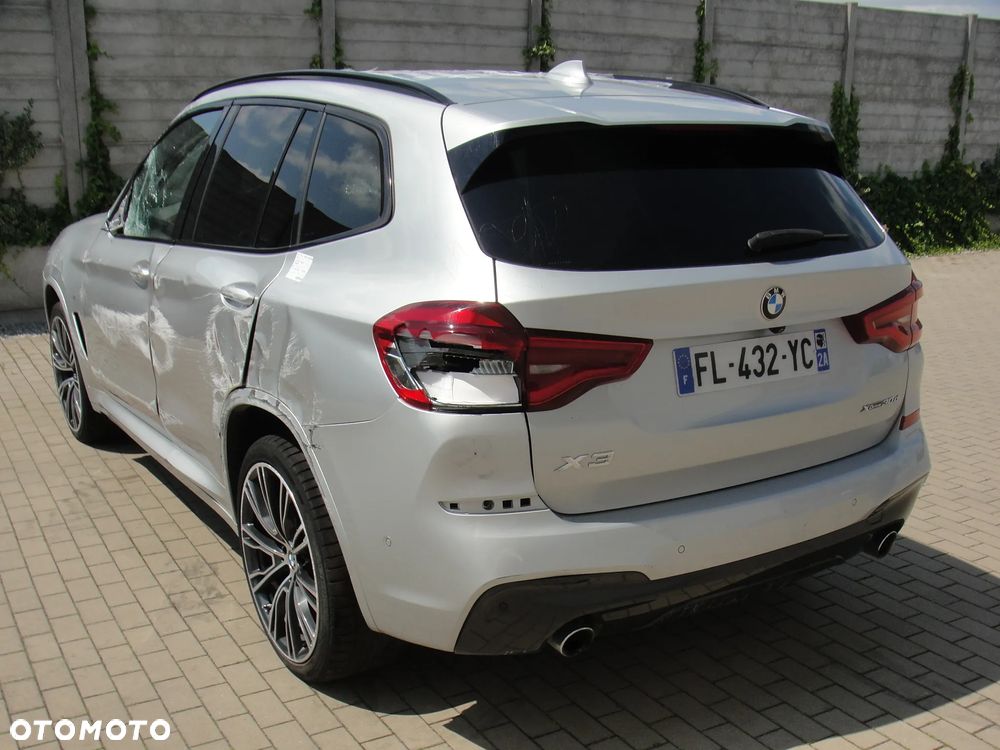 BMW X3 xDrive30d M Sport sport - 2