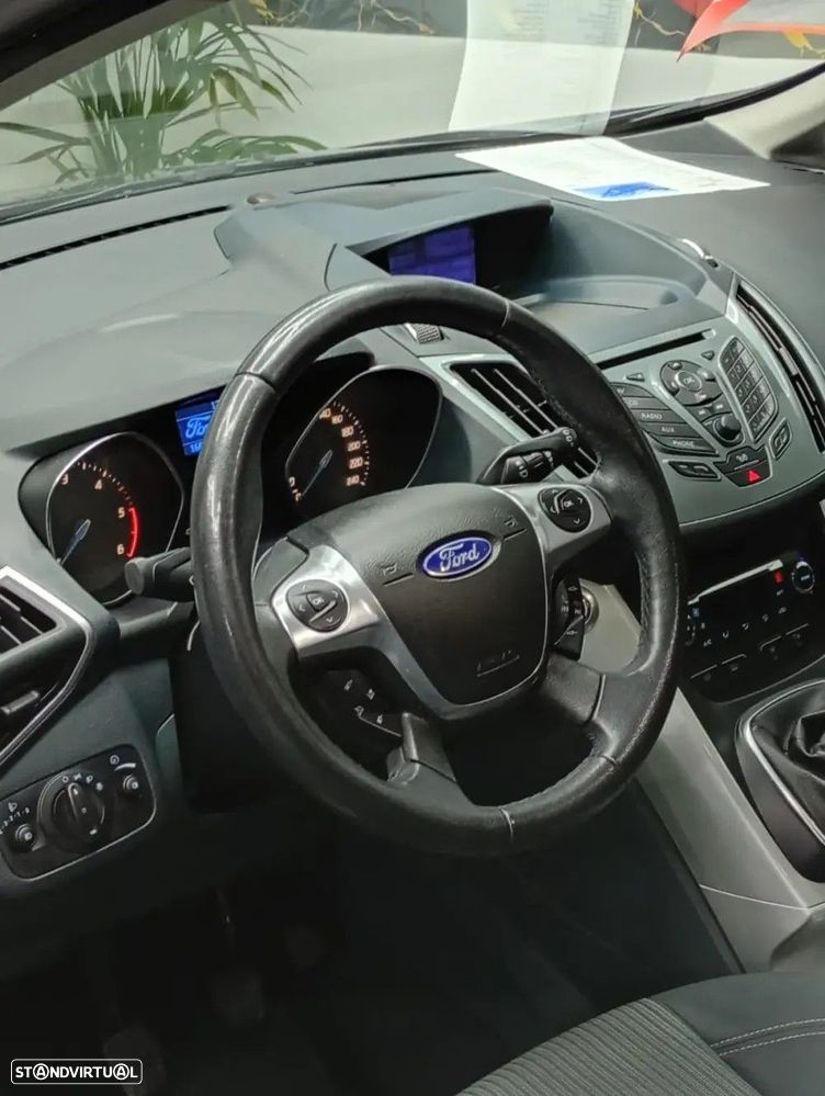 Ford Grand C-Max 1.6 TDCi Titanium S/S - 7