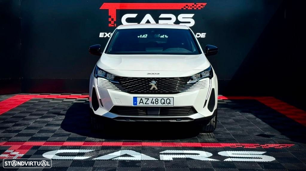 Peugeot 3008 1.5 BlueHDi Active Pack EAT8 - 6