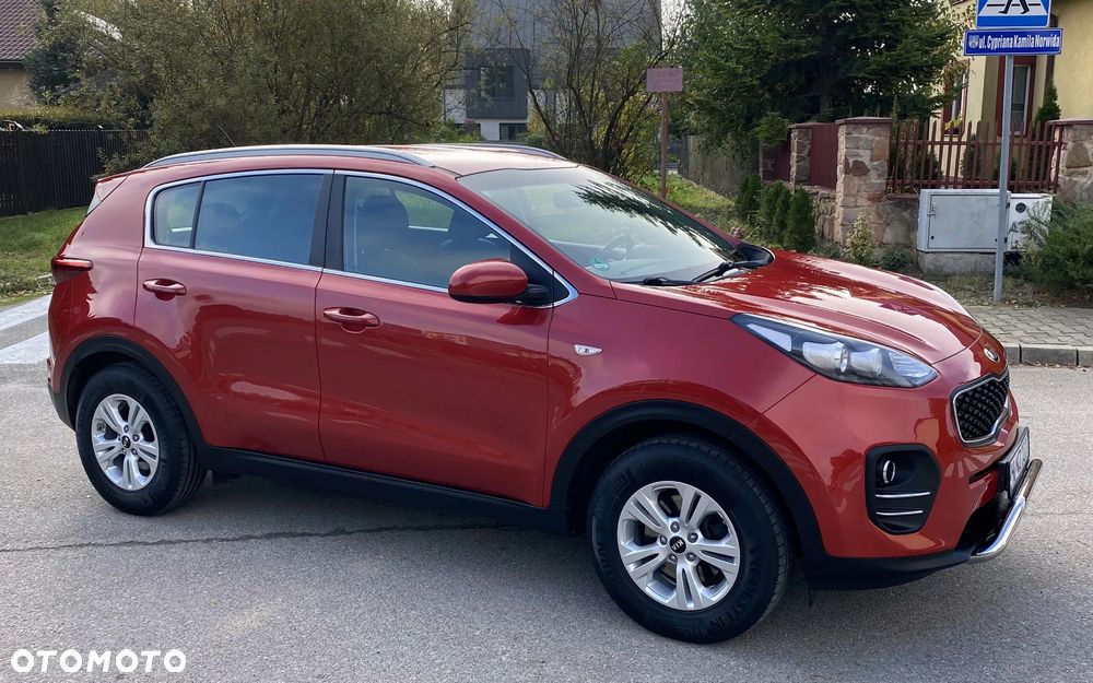 Kia Sportage 1.6 GDI L 2WD - 14