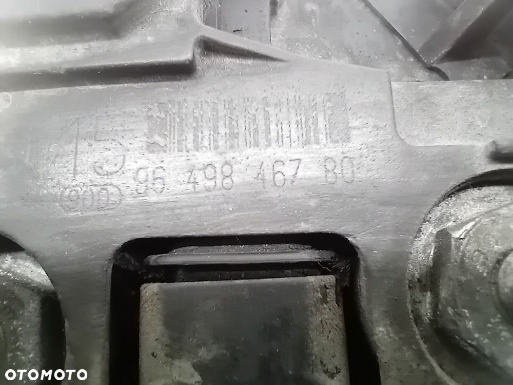 ALTERNATOR SUZUKI GRAND VITARA I 9649846780 2.0 TD 109KM - 6