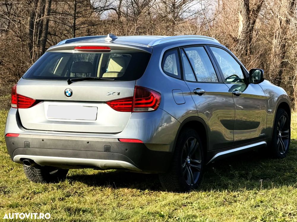 BMW X1 xDrive20d Aut. - 6