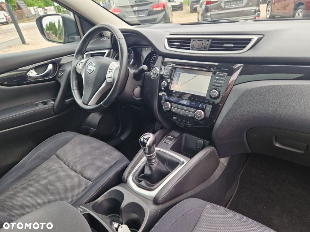 Nissan Qashqai 1.5 dCi Tekna - 25