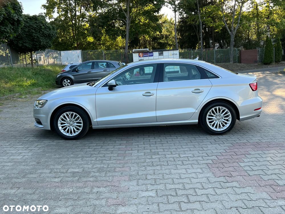 Audi A3 Limousine 1.4 TFSI CoD Attraction S tronic - 2