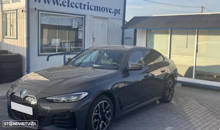 BMW i4 eDrive40 Gran Coupe M Sport - 1