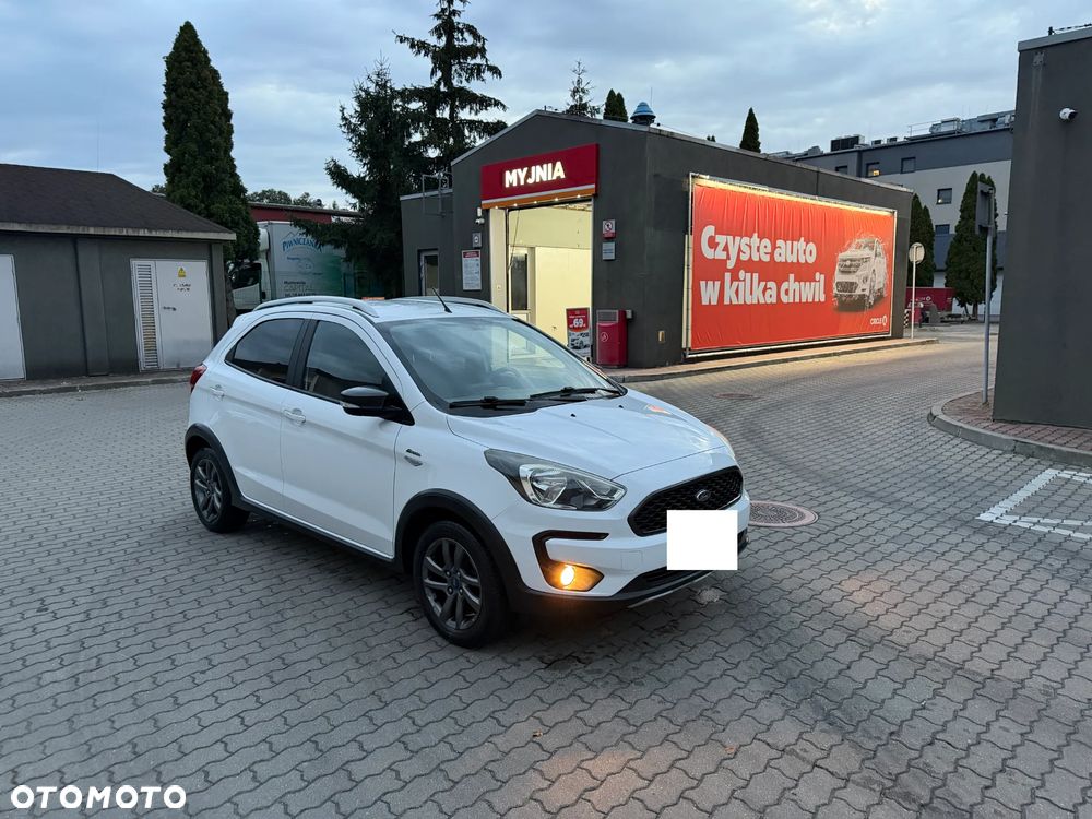Ford Ka+ 1.2 Ti-VCT Active - 6