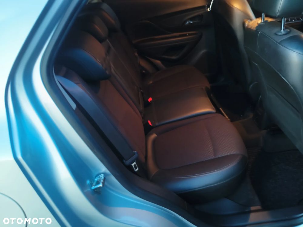 Opel Mokka 1.4 Turbo ecoFLEX Start/Stop Innovation - 14