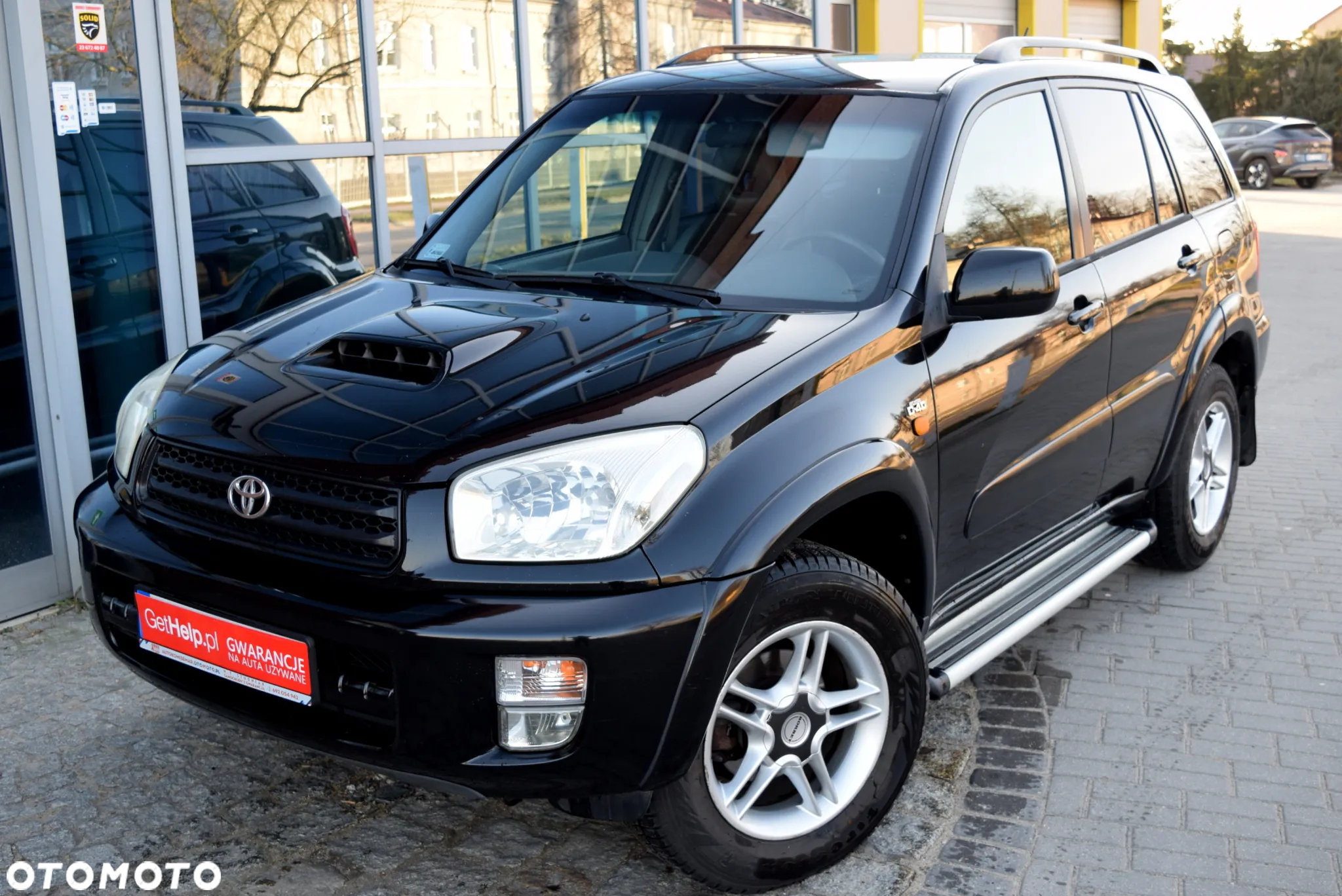 Toyota RAV4 2.0 D-4D 4x4 - 2