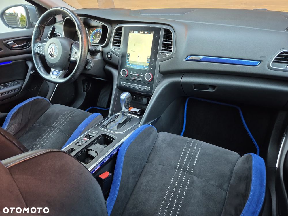 Renault Megane ENERGY TCe 205 EDC GT - 7