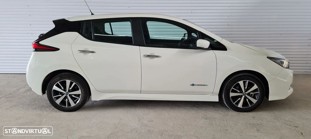 Nissan Leaf Acenta - 10
