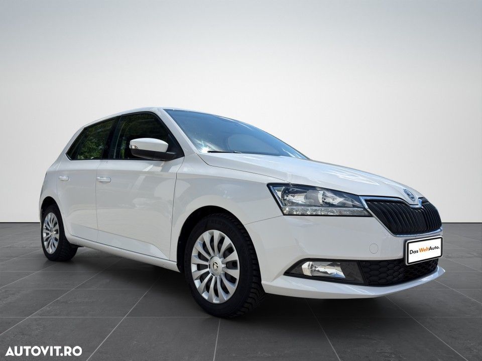 Skoda Fabia - 5