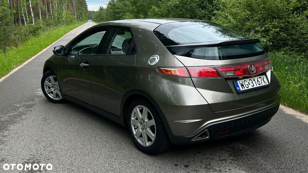 Honda Civic 1.8i-VTEC Comfort - 5