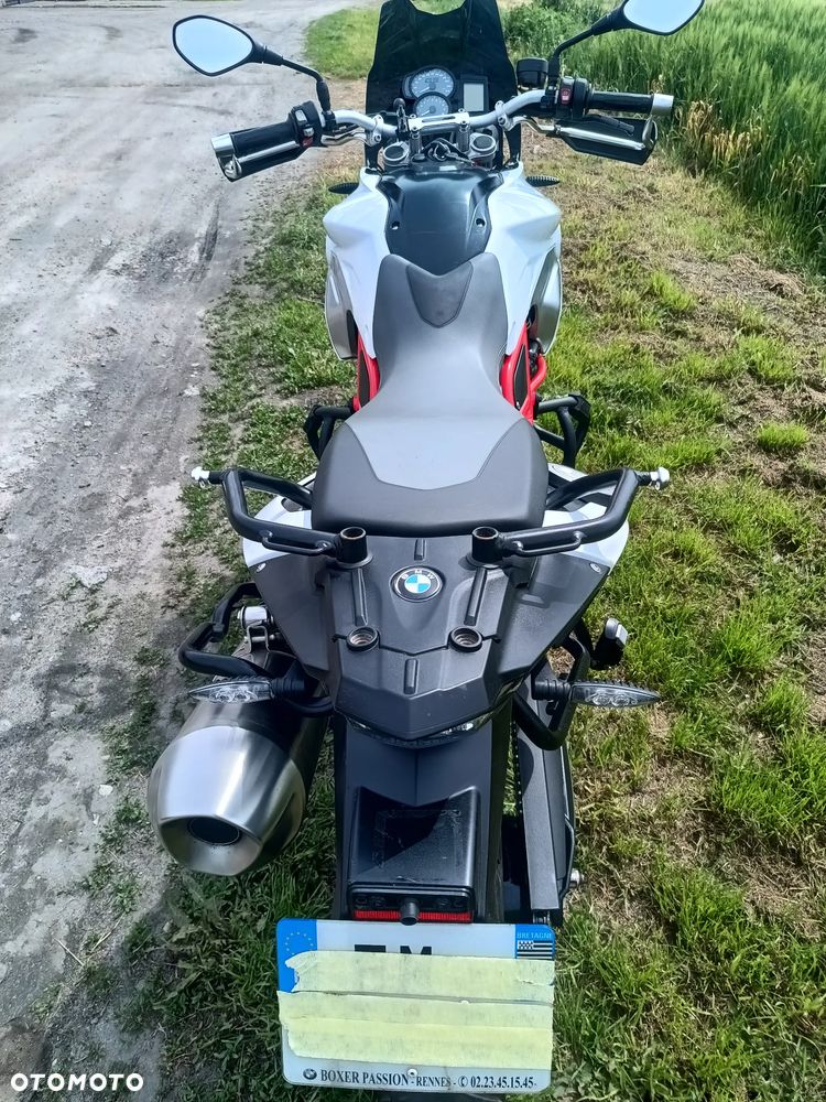 BMW GS - 5