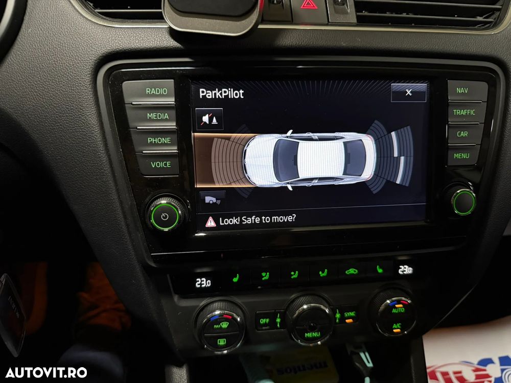 Skoda Octavia 1.4 TSI Style - 17