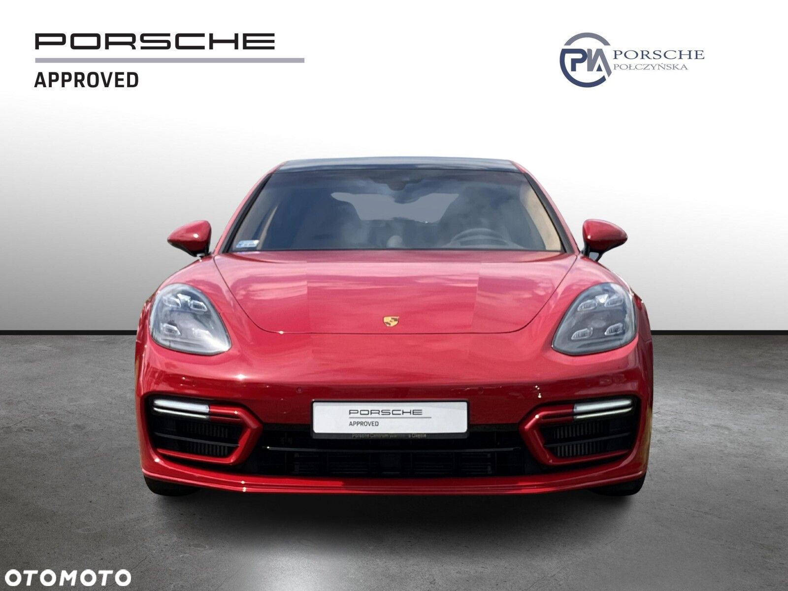 Porsche Panamera - 8