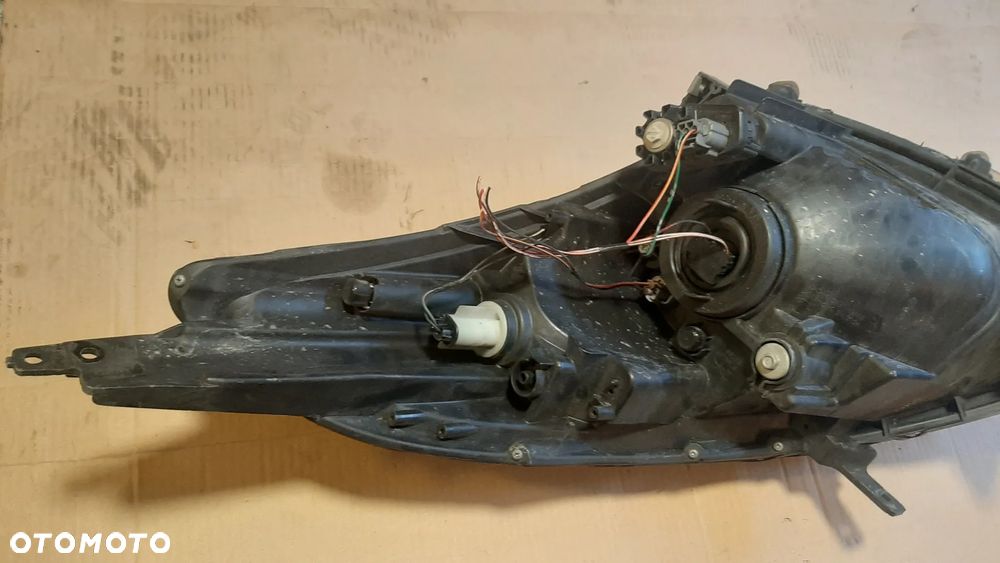 Lampa SUZUKI SWIFT prawa lewa 2010-17r - 10