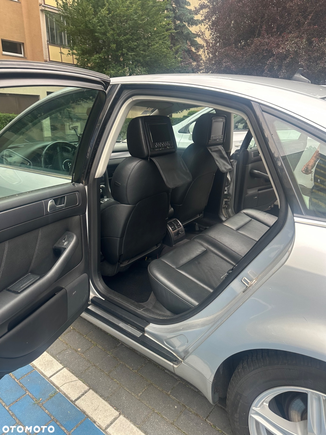 Audi A6 2.5 TDI - 13