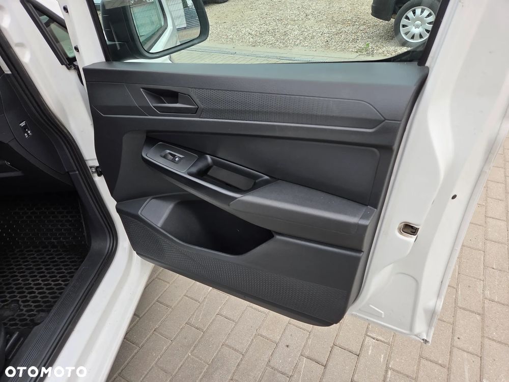 Volkswagen Caddy 2.0 TDI - 22