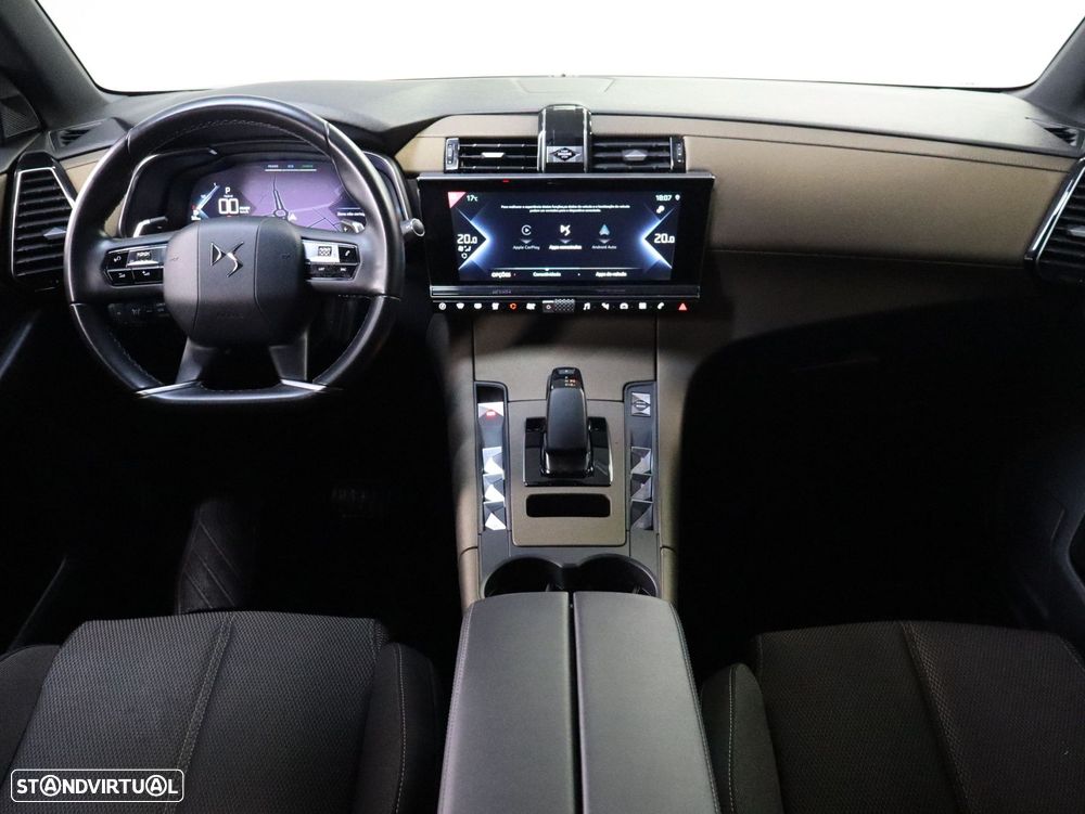 DS DS7 Crossback E-Tense Bastille+ EAT8 - 8