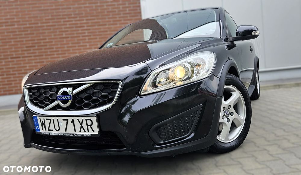 Volvo C30 D2 DRIVe Momentum - 12