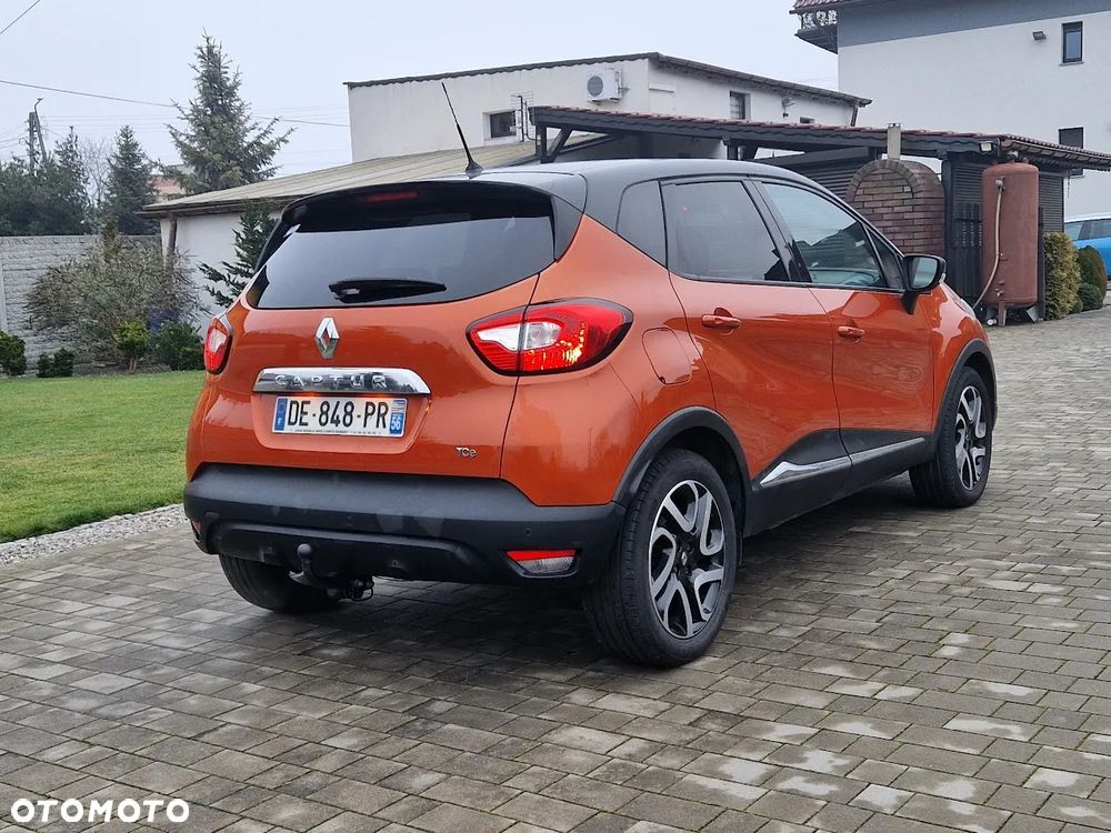 Renault Captur TCe 120 EDC Dynamique - 27