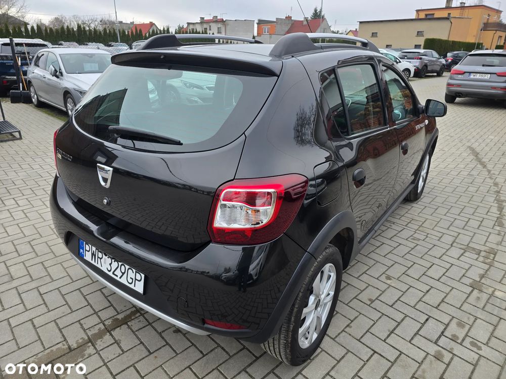 Dacia Sandero Stepway - 4