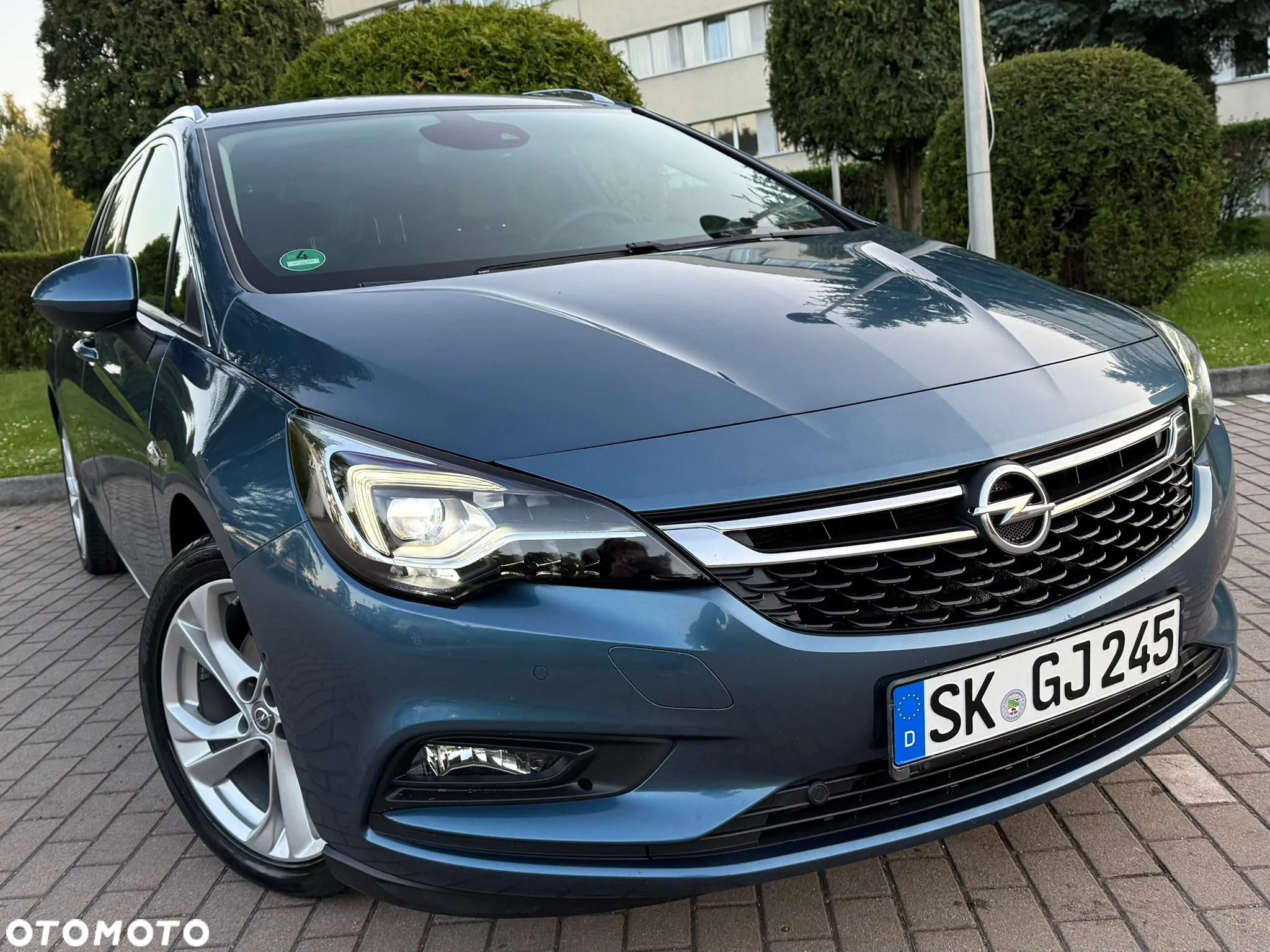 Opel Astra V 1.6 CDTI Elite S&S - 7