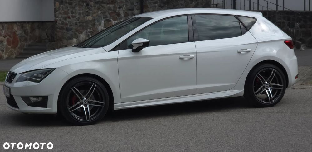 Seat Leon 2.0 TDI DPF FR - 4
