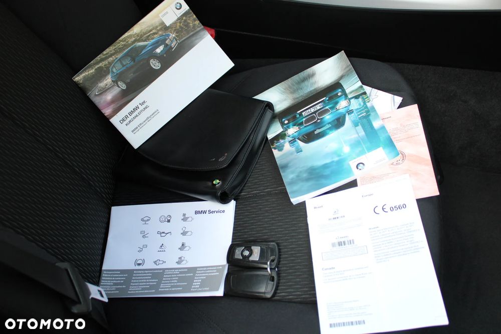 BMW Seria 1 120d Sport Line - 34
