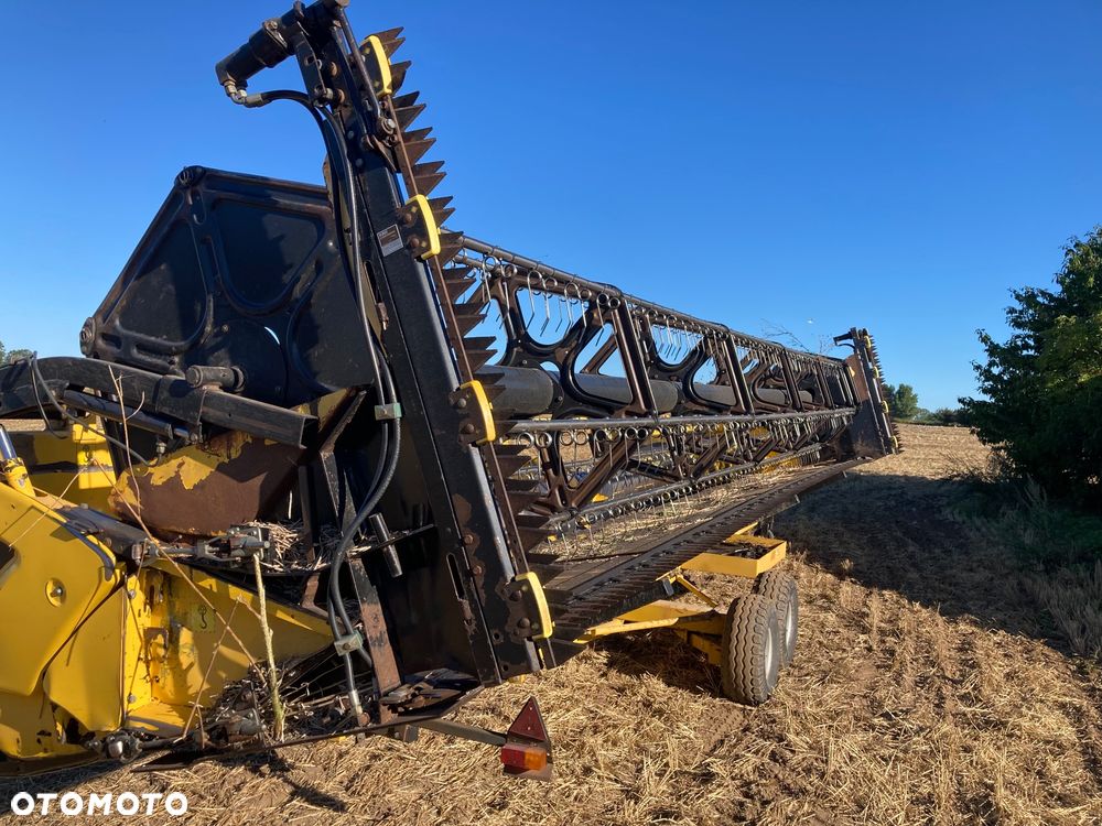 New Holland CX 880 - 16