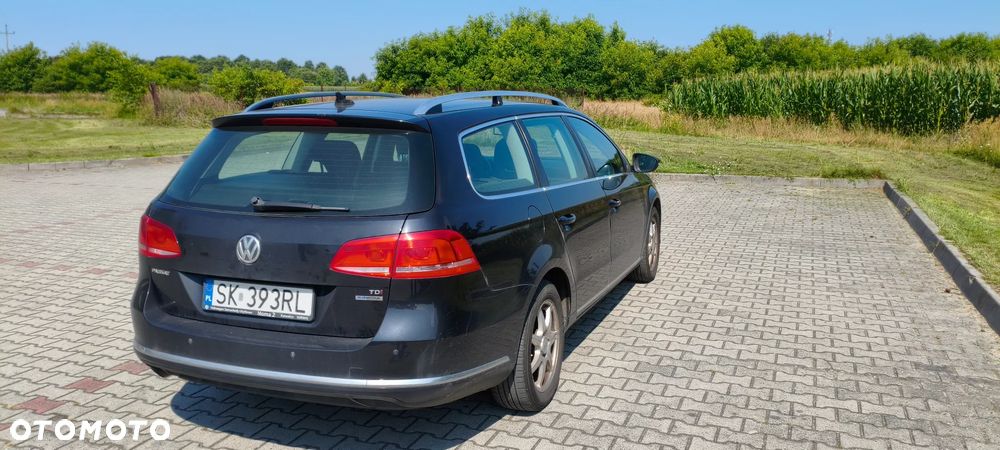Volkswagen Passat 2013 photo 4