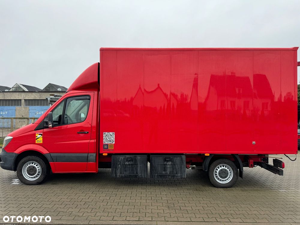Mercedes-Benz Sprinter - 21