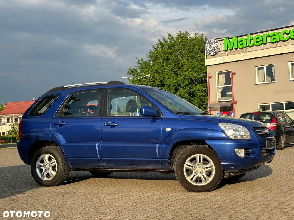 Kia Sportage 2.0 4WD Champ - 9