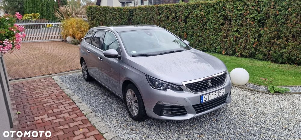 Peugeot 308 SW 1.5 BlueHDi Allure Pack S&S - 1