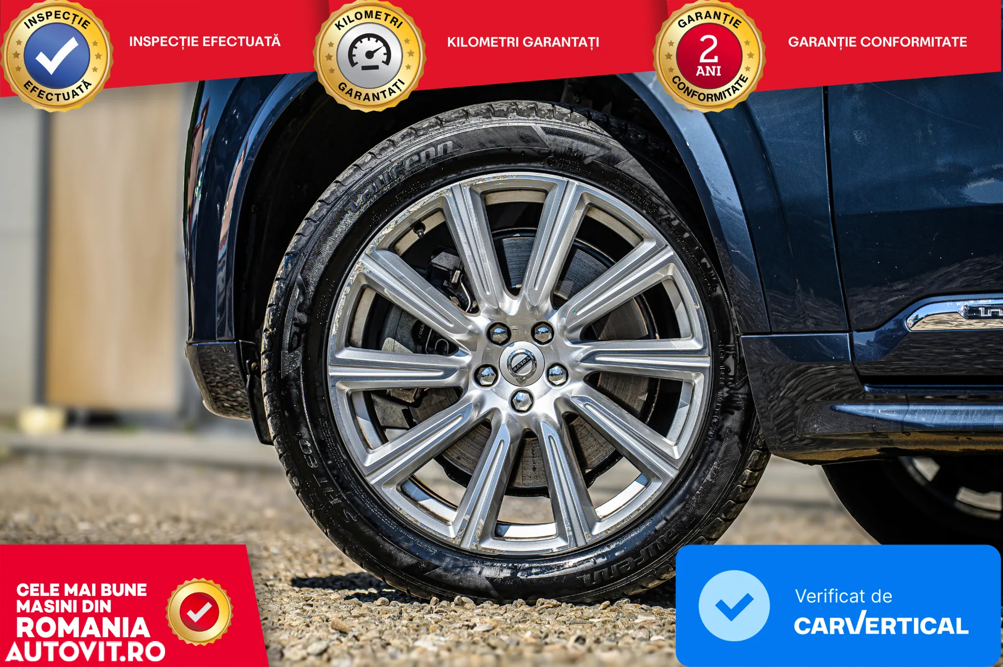 Volvo XC 90 T8 AWD Twin Engine Geartronic Inscription - 6