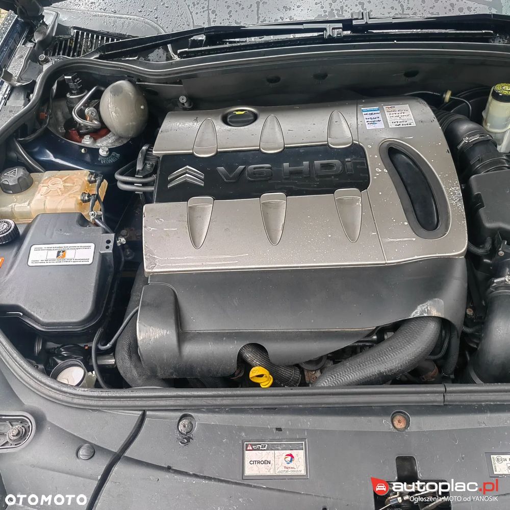 Citroën C6 3.0 HDi 24V Exclusive - 18