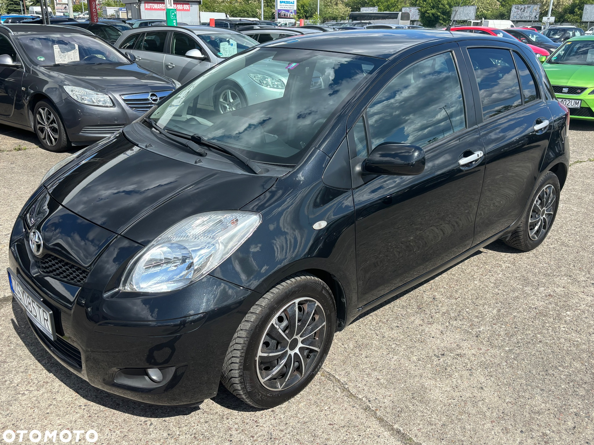 Toyota Yaris 1.33 VVT-i Edition - 2