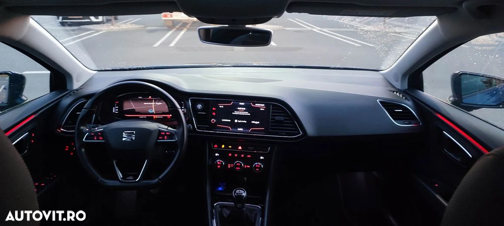 Seat Leon ST 1.5 TSI FR - 11