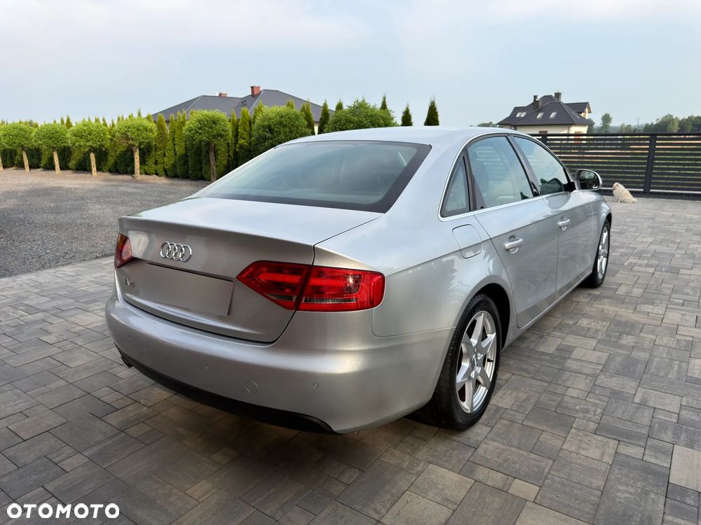 Audi A4 Limousine 2.0 TFSI Attraction - 17