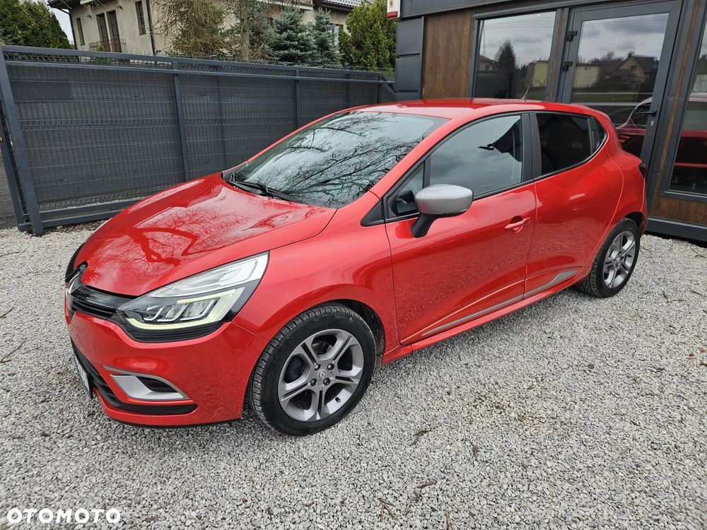 Renault Clio ENERGY TCe 120 LIMITED 2018 - 3