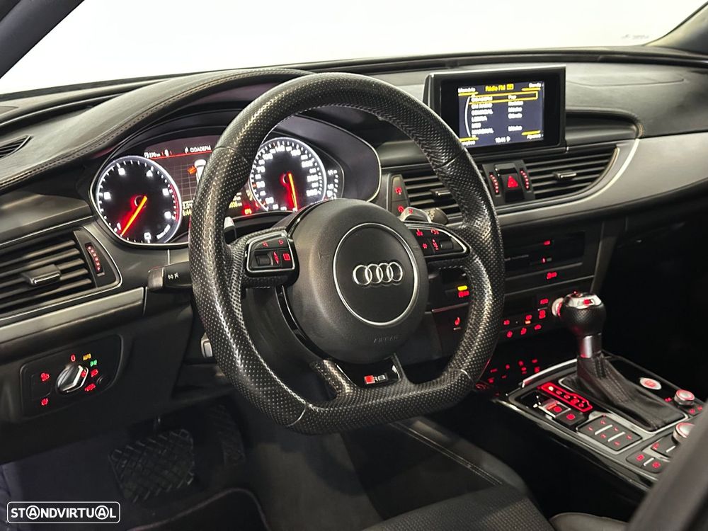 Audi A6 Avant 2.0 TDi Business Line S-line S tronic - 15