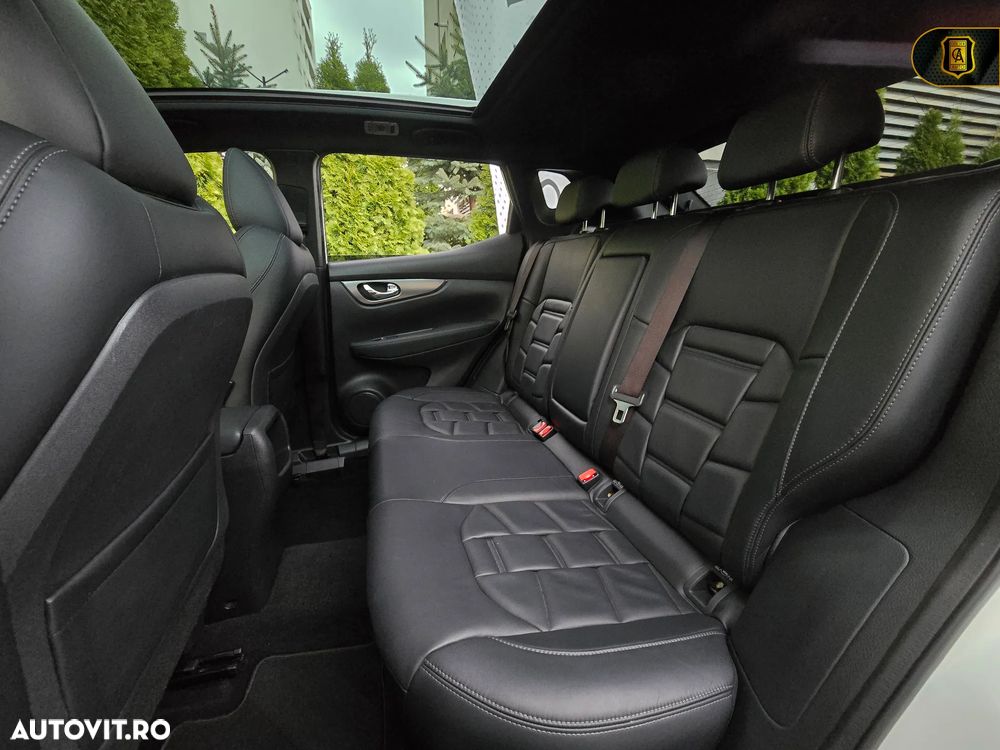 Nissan Qashqai 1.7 dCi Xtronic ALL-MODE 4x4i TEKNA - 7