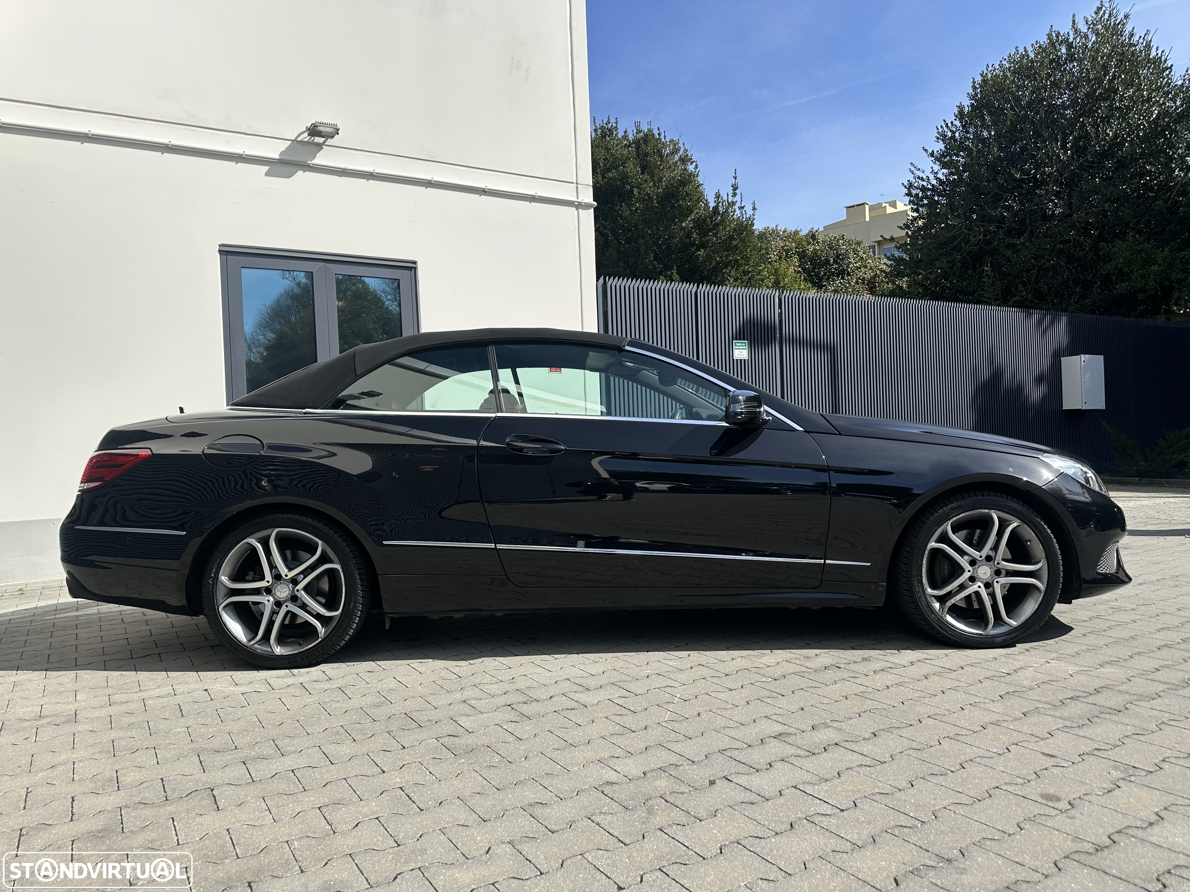 Mercedes-Benz E 220 CDi Elegance BlueEfficiency Auto - 7