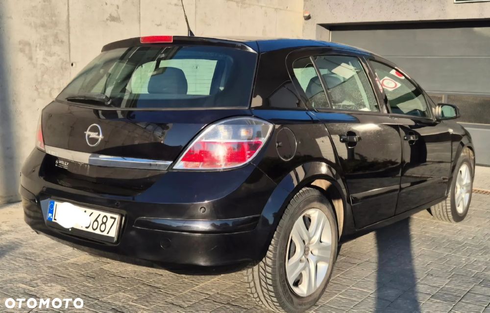 Opel Astra - 8