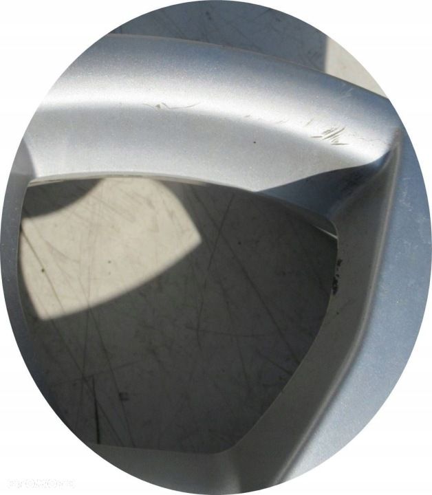 RENAULT SCENIC II FELGA ALUMINIOWA ALUFELGA 17" - 5