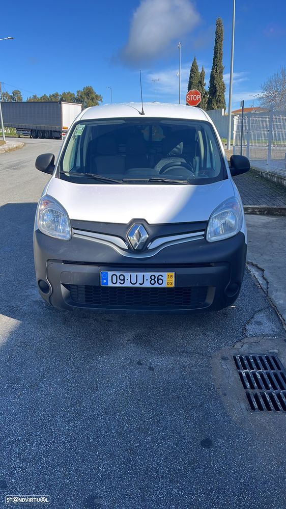 Renault Kangoo 1.5 dCi Confort S/S - 14
